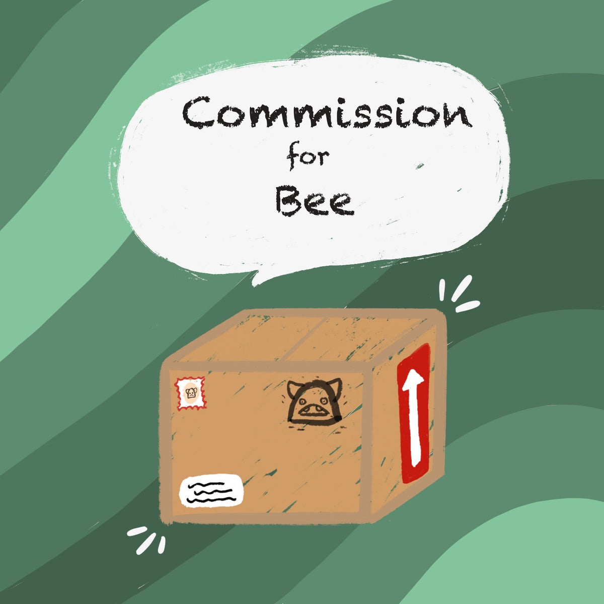 Commission for Bee