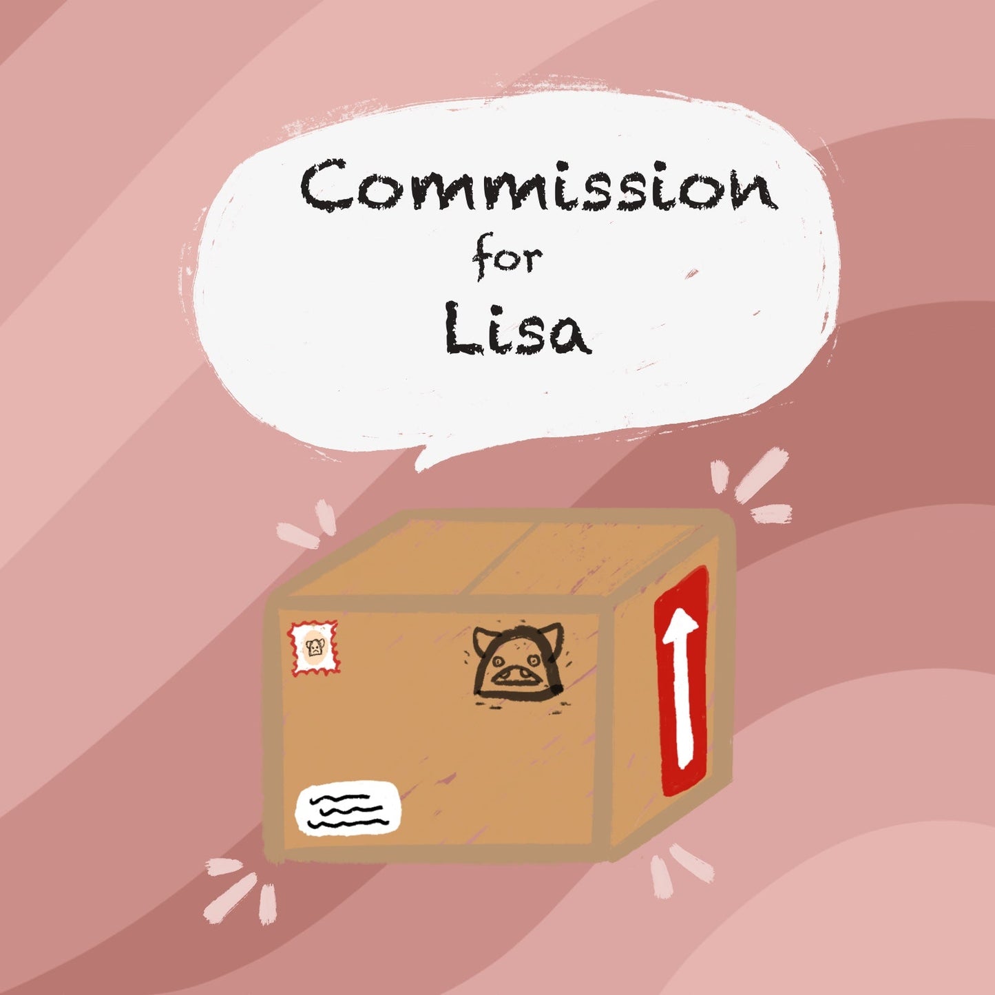 Commission for Lisa