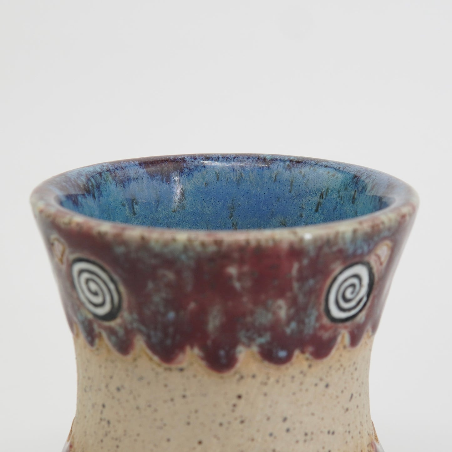 Swirly - Ceramic Tumbler