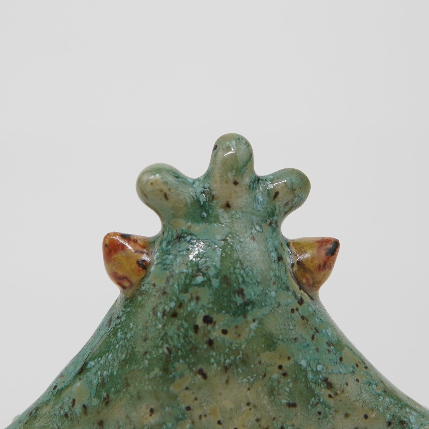 Mr. Splooshy Pants - Ceramic Figure