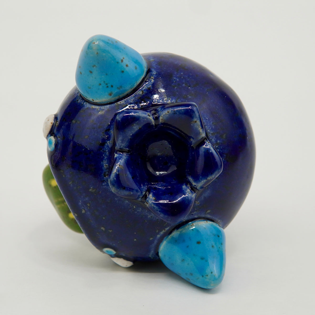 Mr. Mirtillo - Blueberry Ceramic Goobster