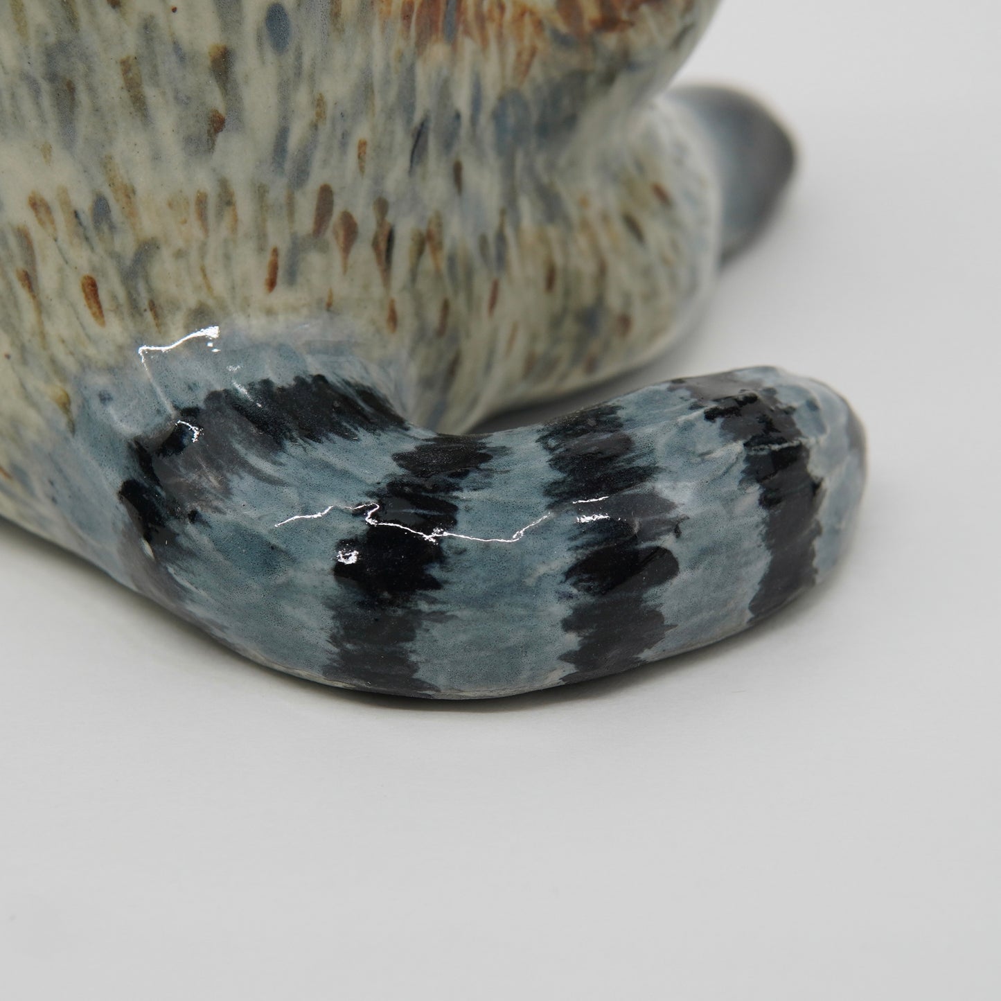 Raccoon - Ceramic Goobster