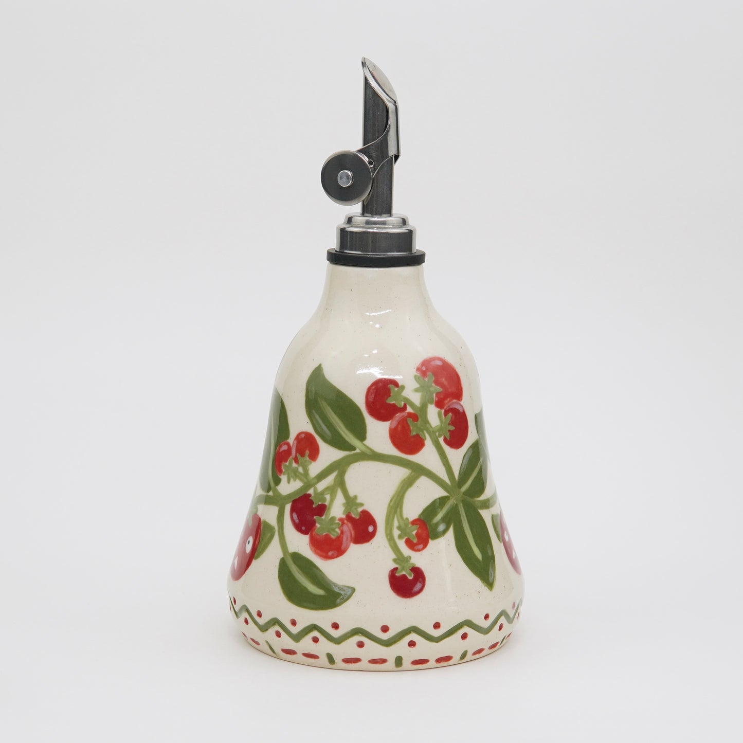 Tomato Goobsters - Olive Oil Jar