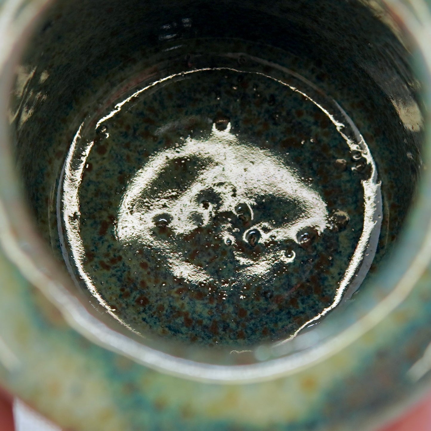 Snapper - Ceramic Tumbler (SECONDS)