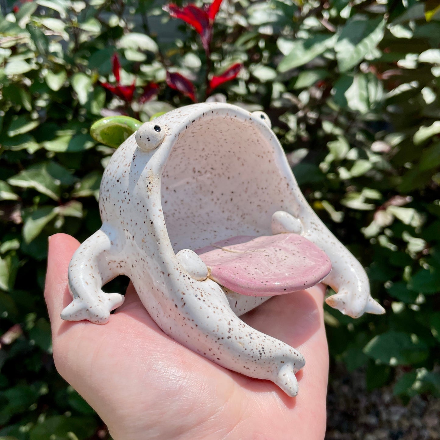 GLORBUS the Turnip Goobster