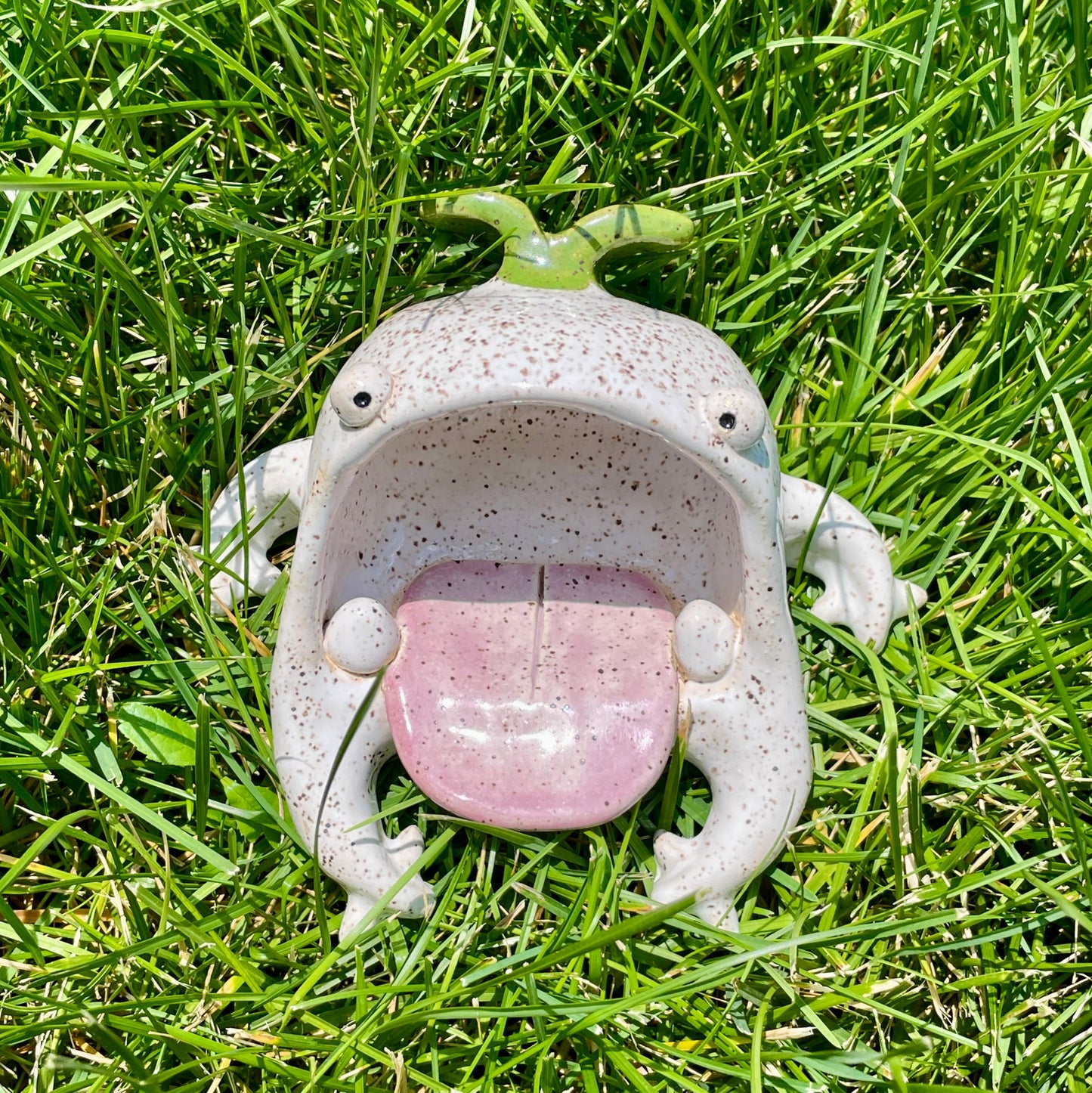 GLORBUS the Turnip Goobster