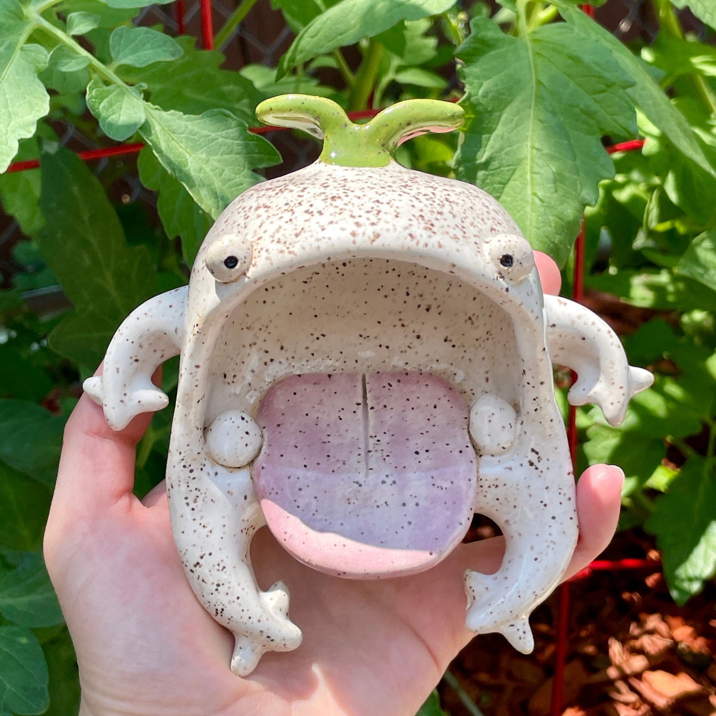 GLORBUS the Turnip Goobster