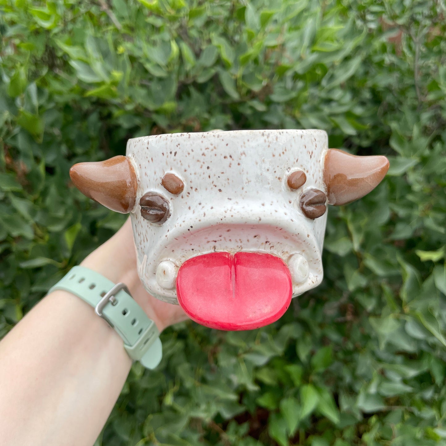 Bean the Coffee Goobster Mug