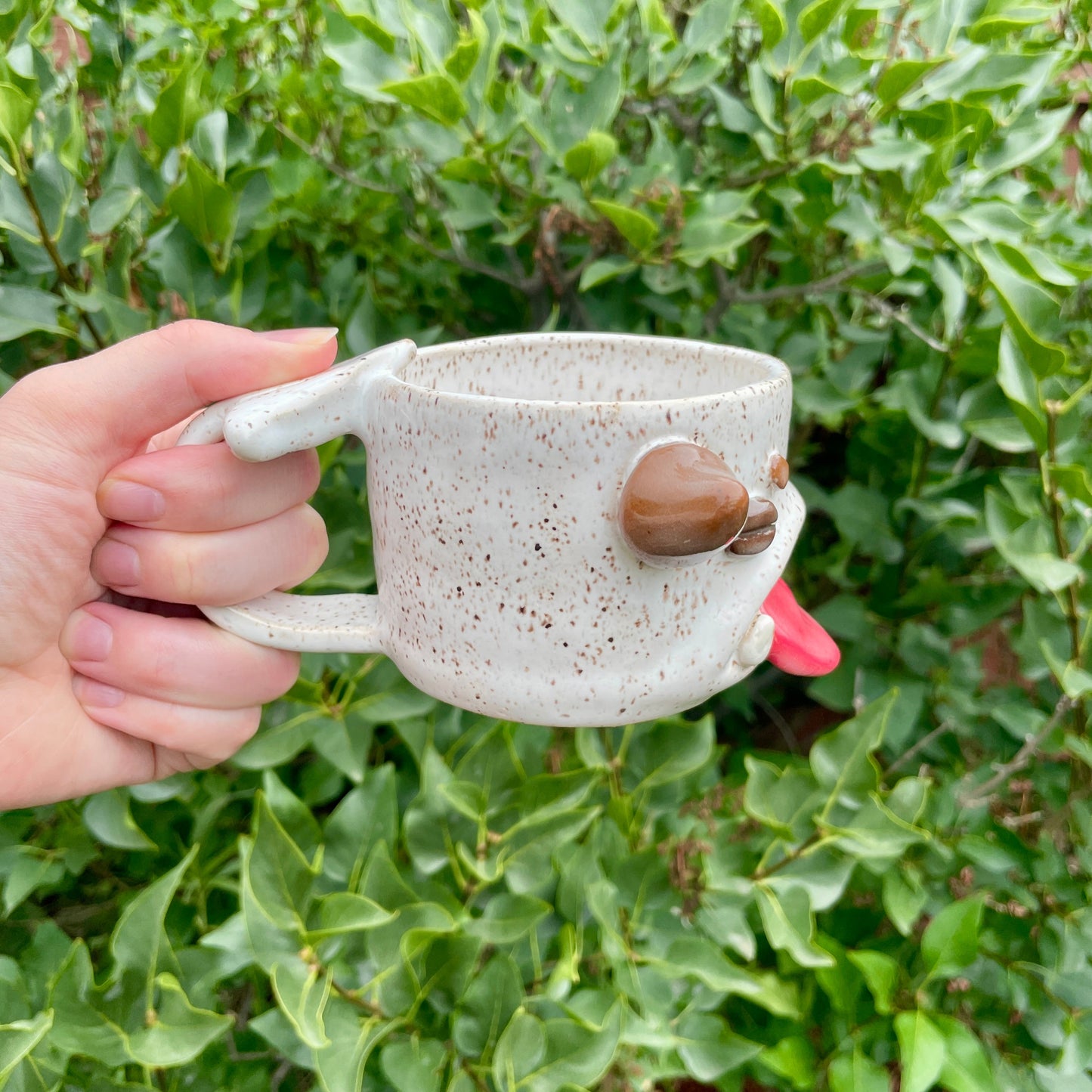 Bean the Coffee Goobster Mug