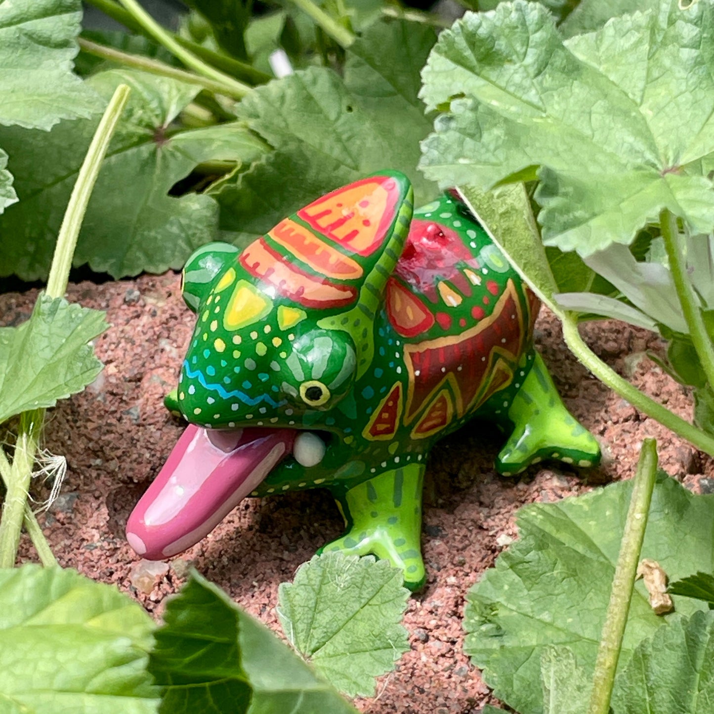 Colorful Chameleon Goobster