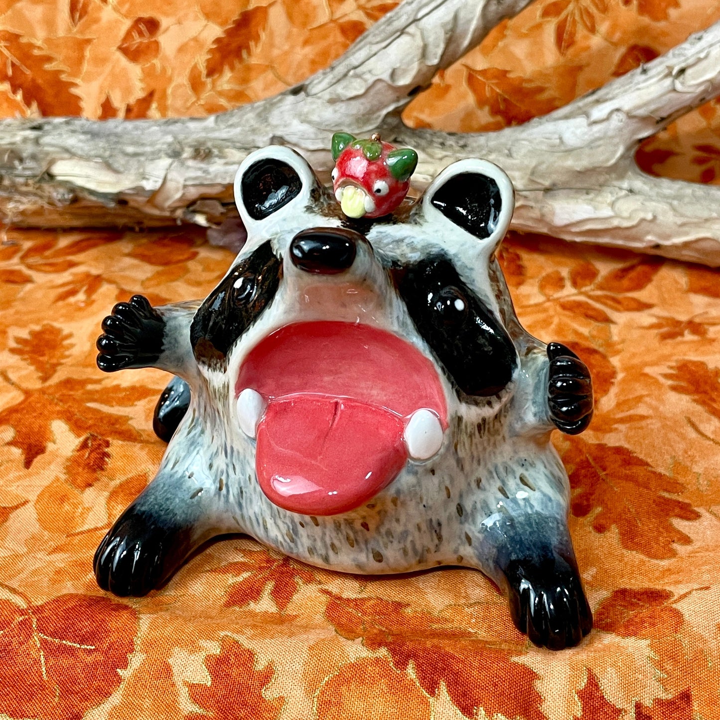 Raccoon Goobster