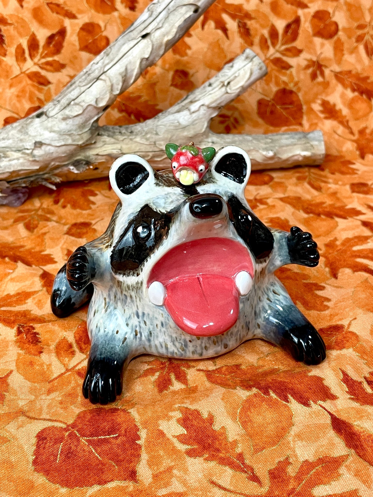 Raccoon Goobster