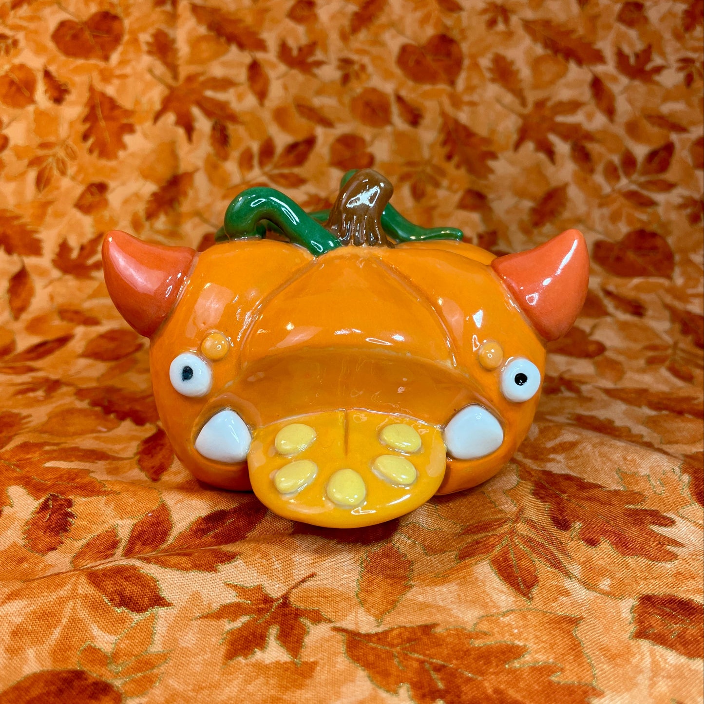 Big Boy Pumpkin Goobster