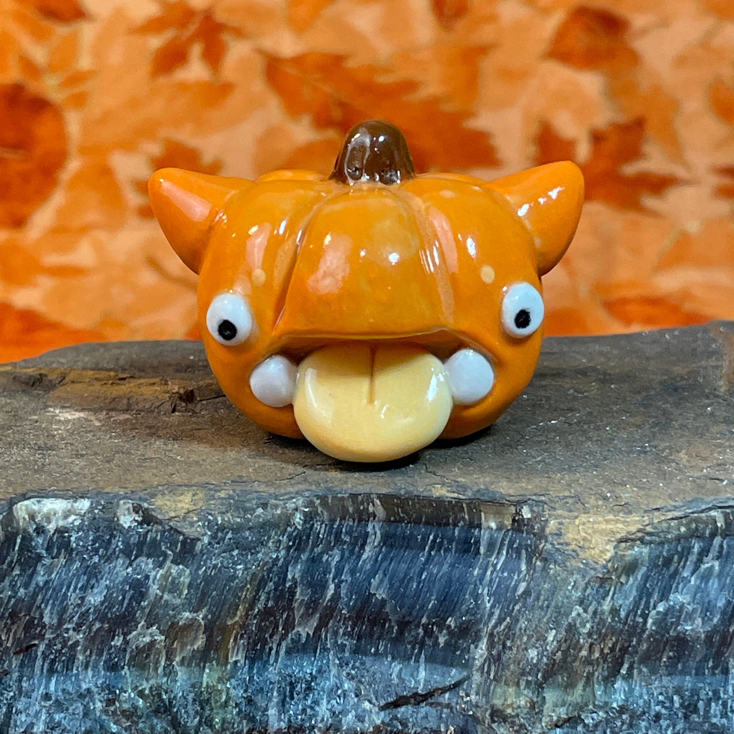 Smol Pumpkin Goobster