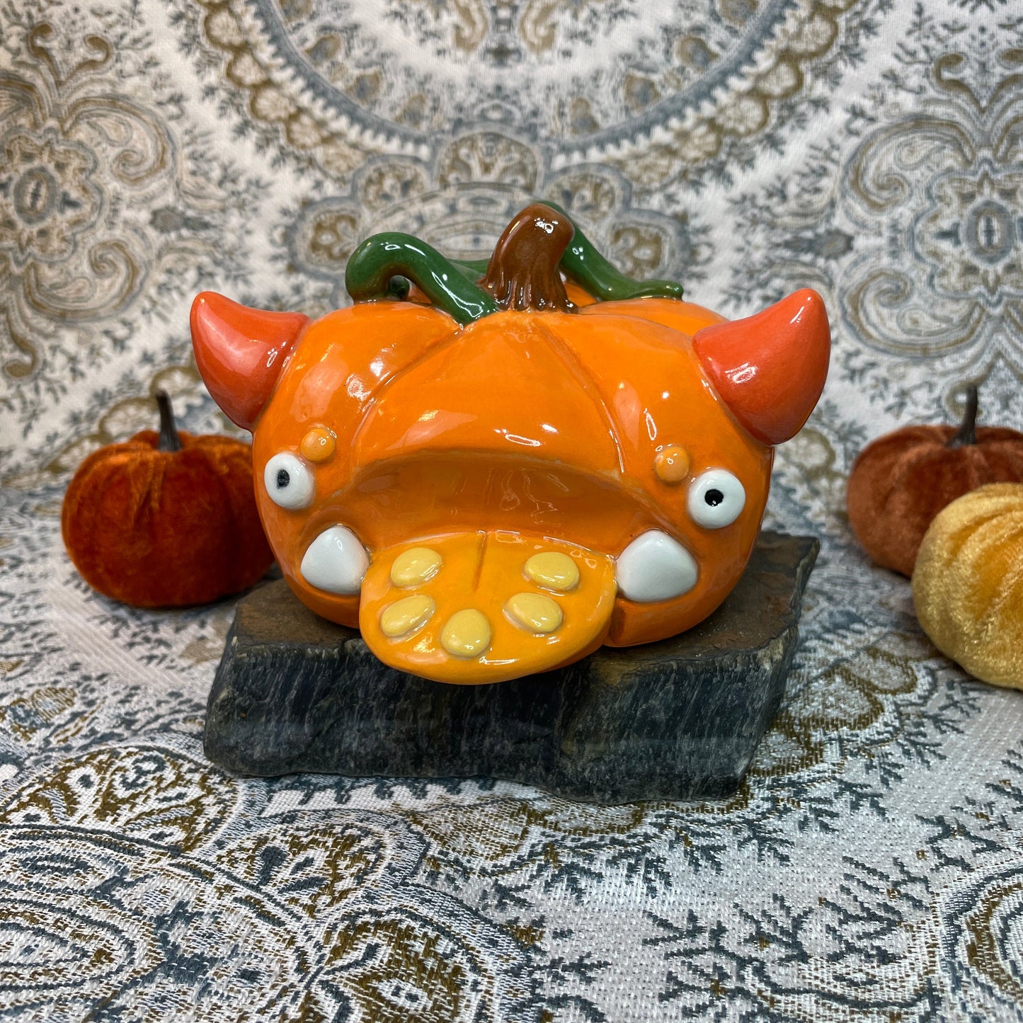 Big Boy Pumpkin Goobster