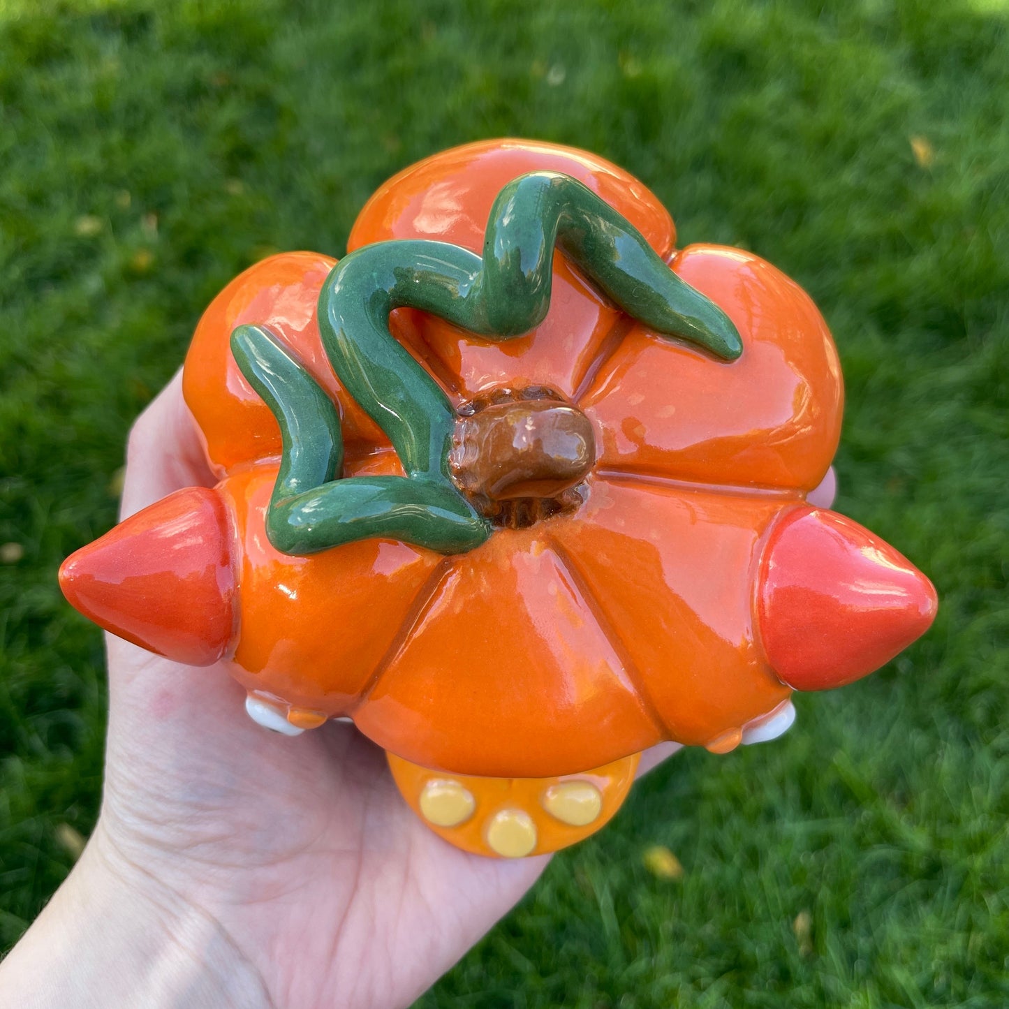 Big Boy Pumpkin Goobster