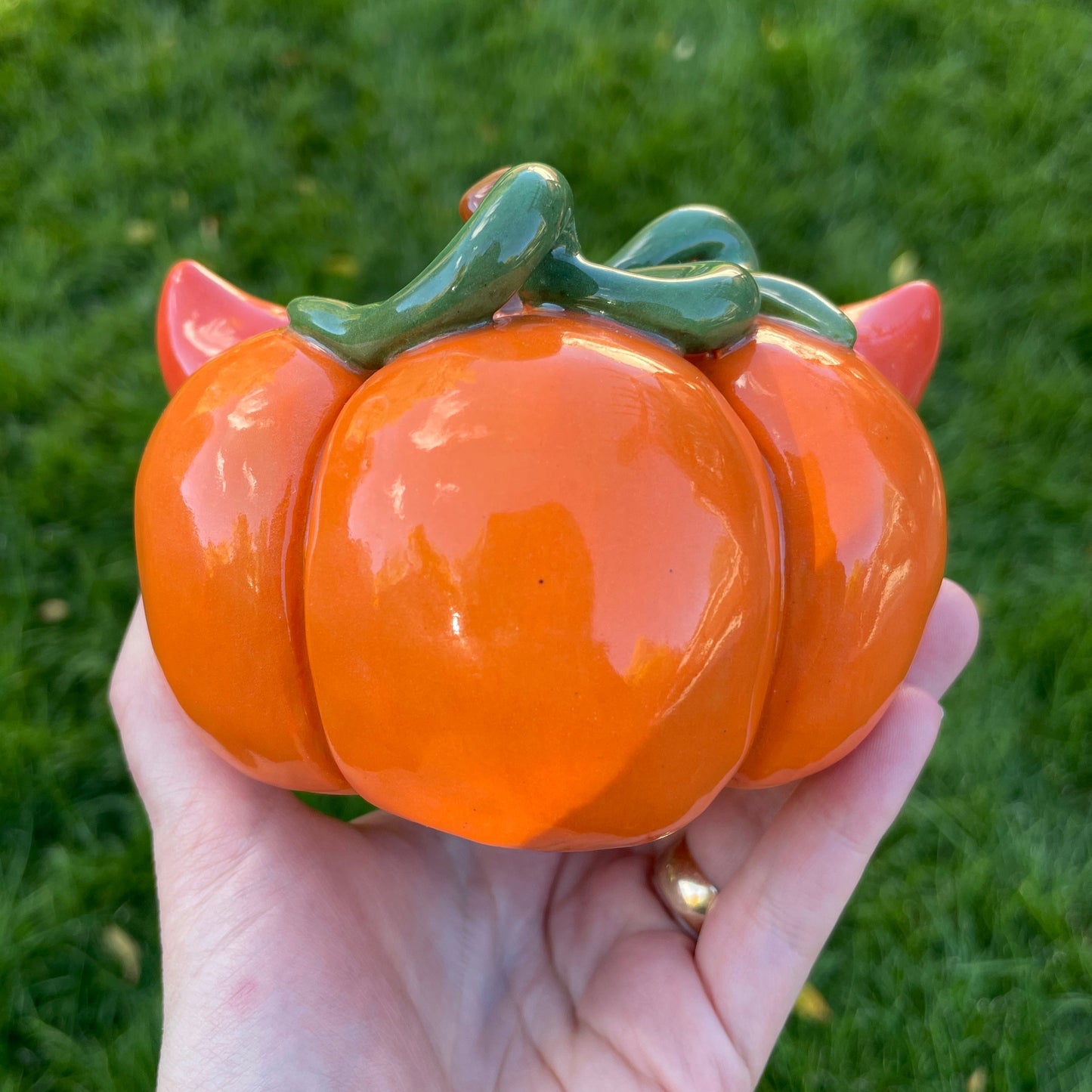 Big Boy Pumpkin Goobster