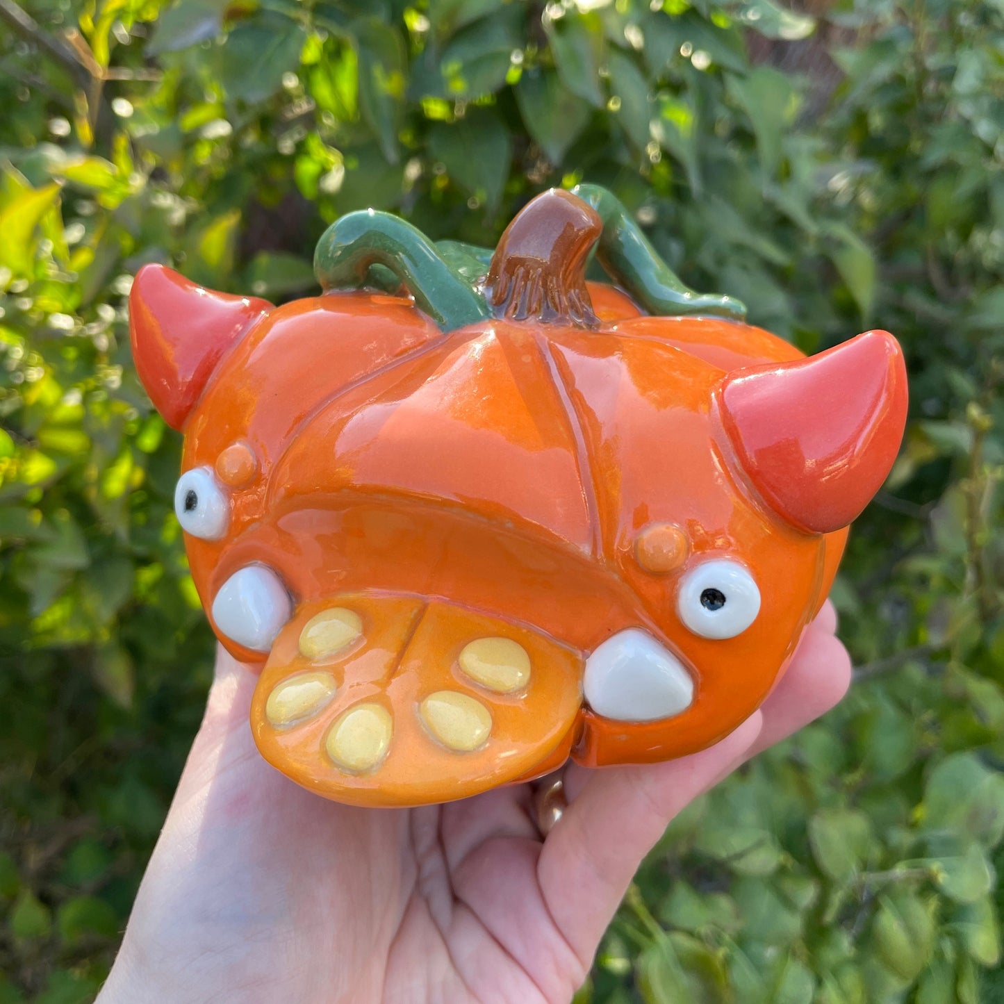 Big Boy Pumpkin Goobster