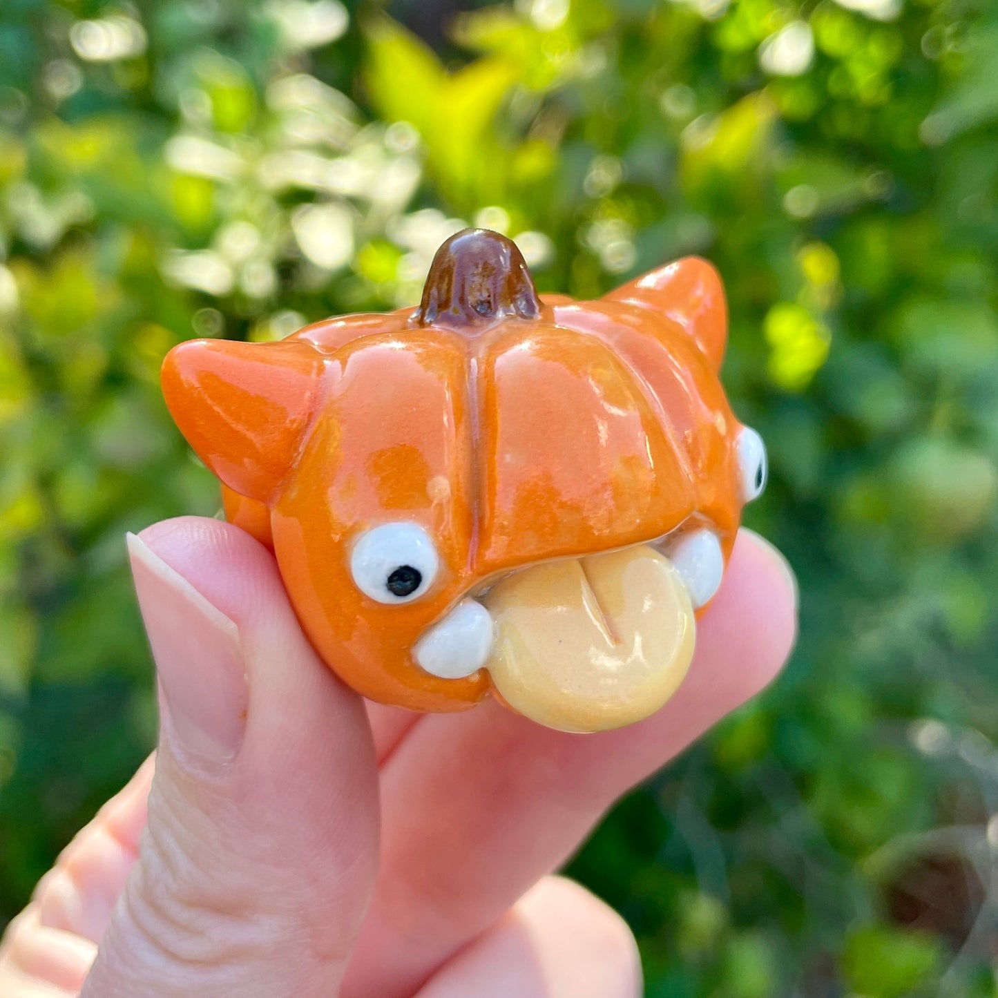 Smol Pumpkin Goobster