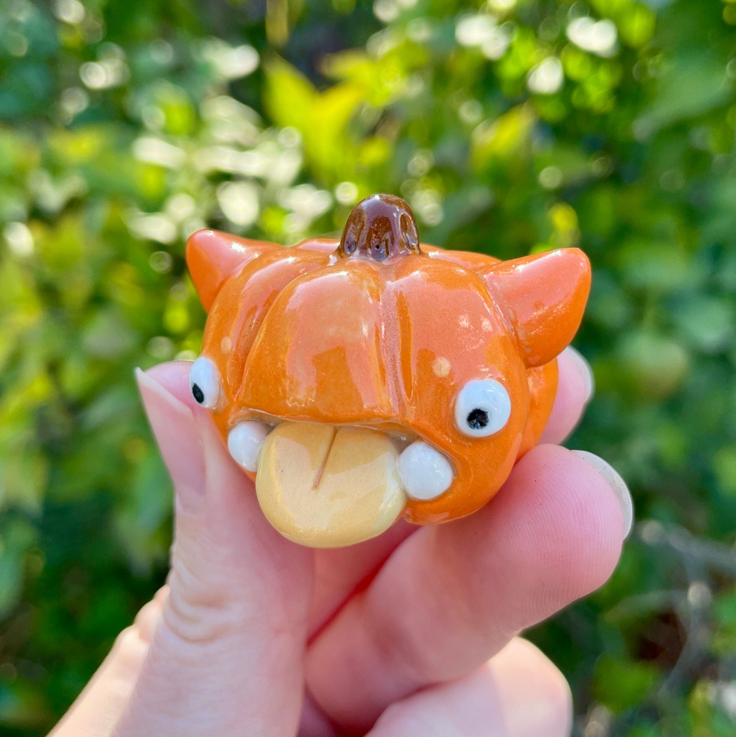 Smol Pumpkin Goobster