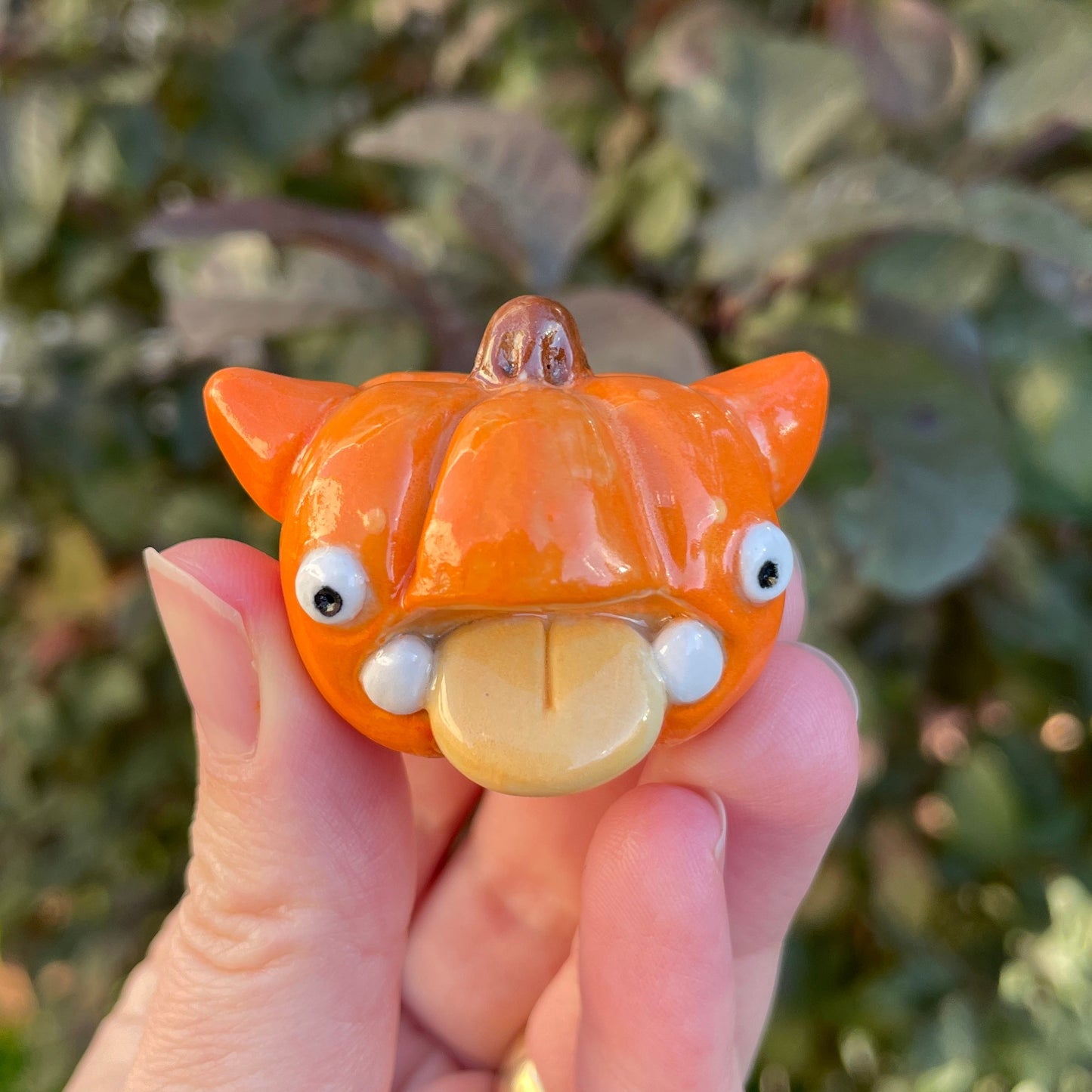Smol Pumpkin Goobster