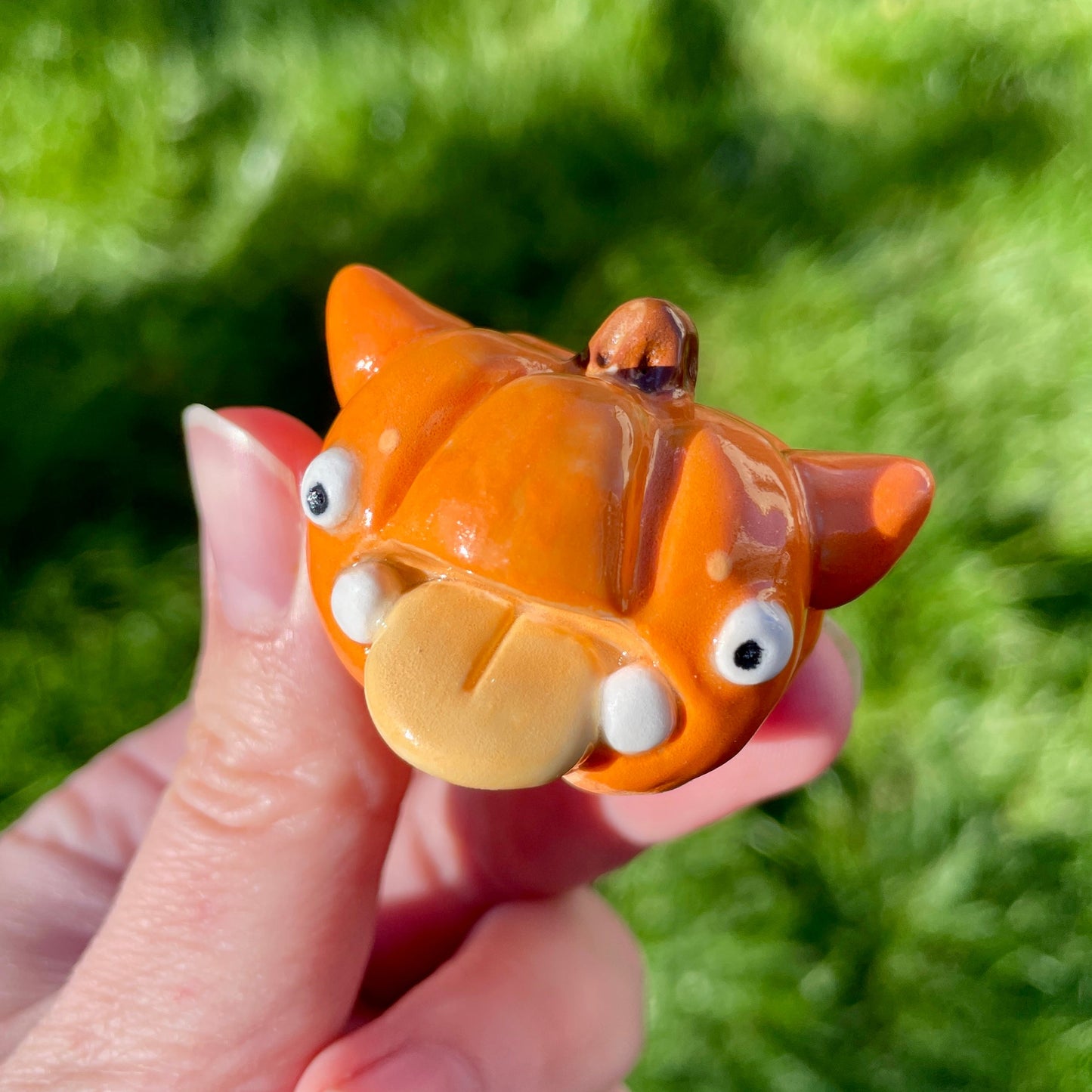 Smol Pumpkin Goobster