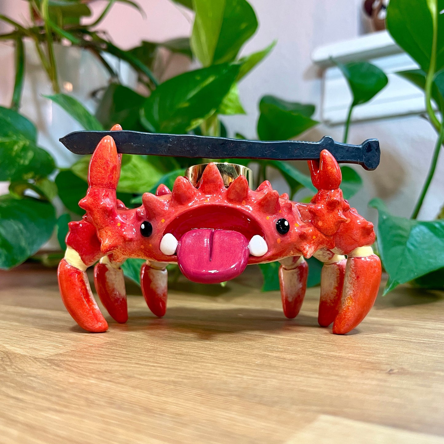 King Crab Monster