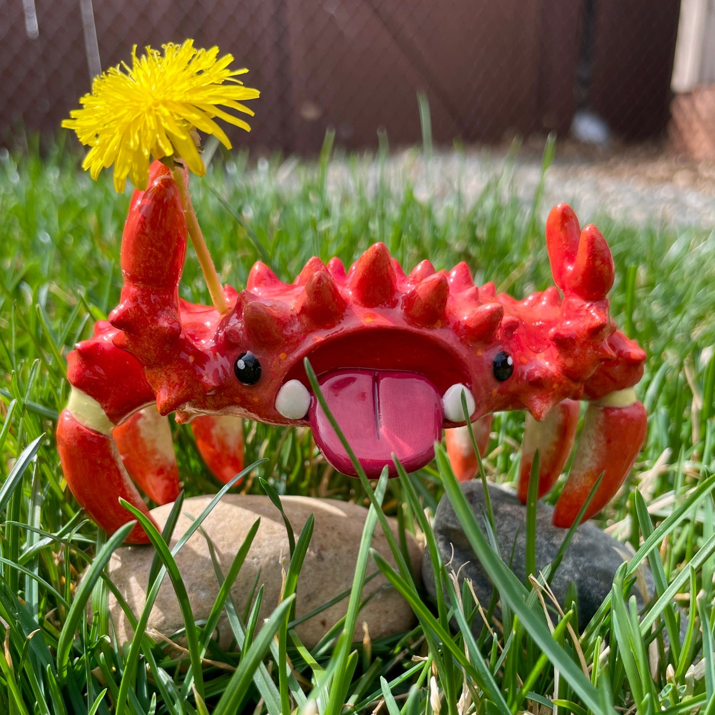 King Crab Monster