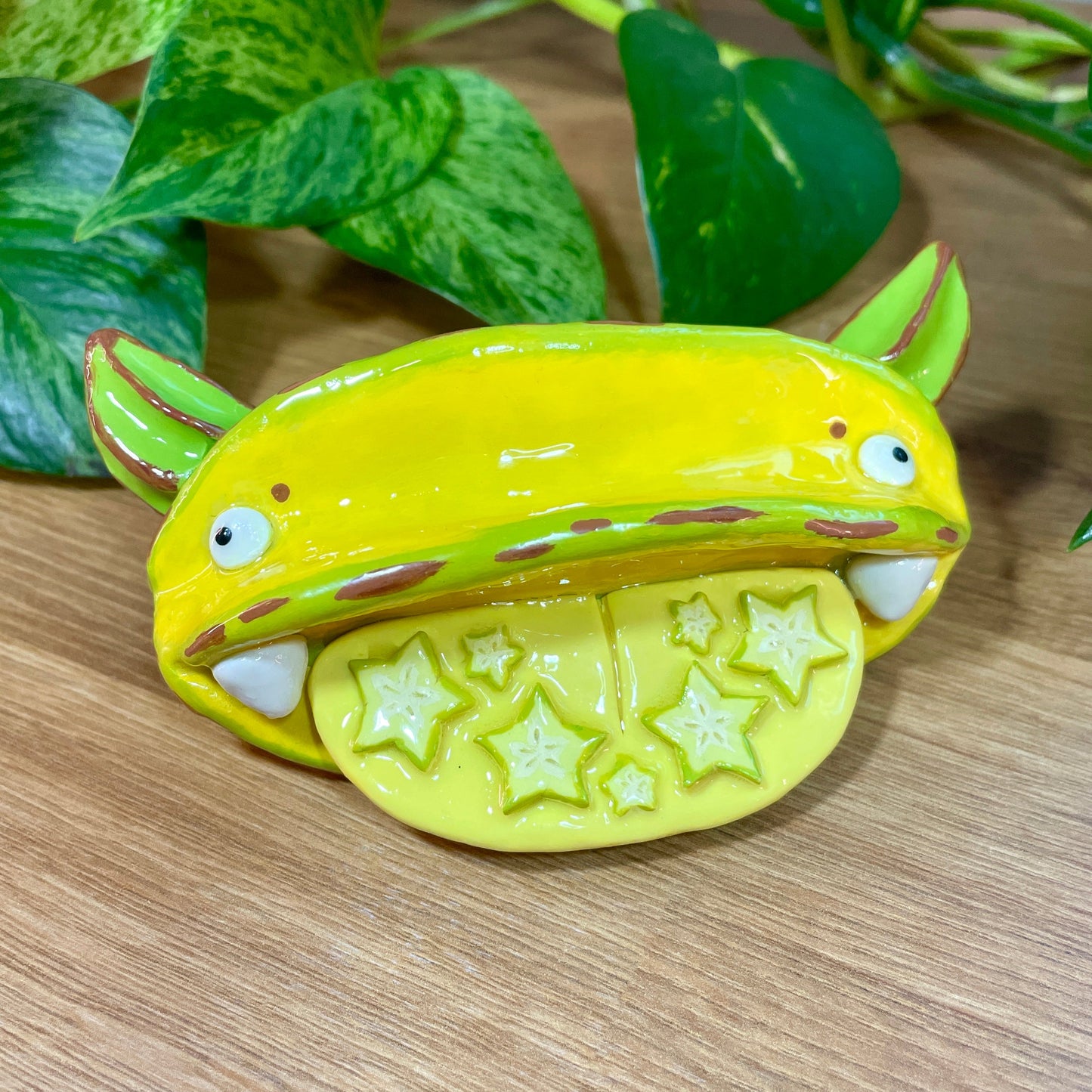 Starfruit Monster