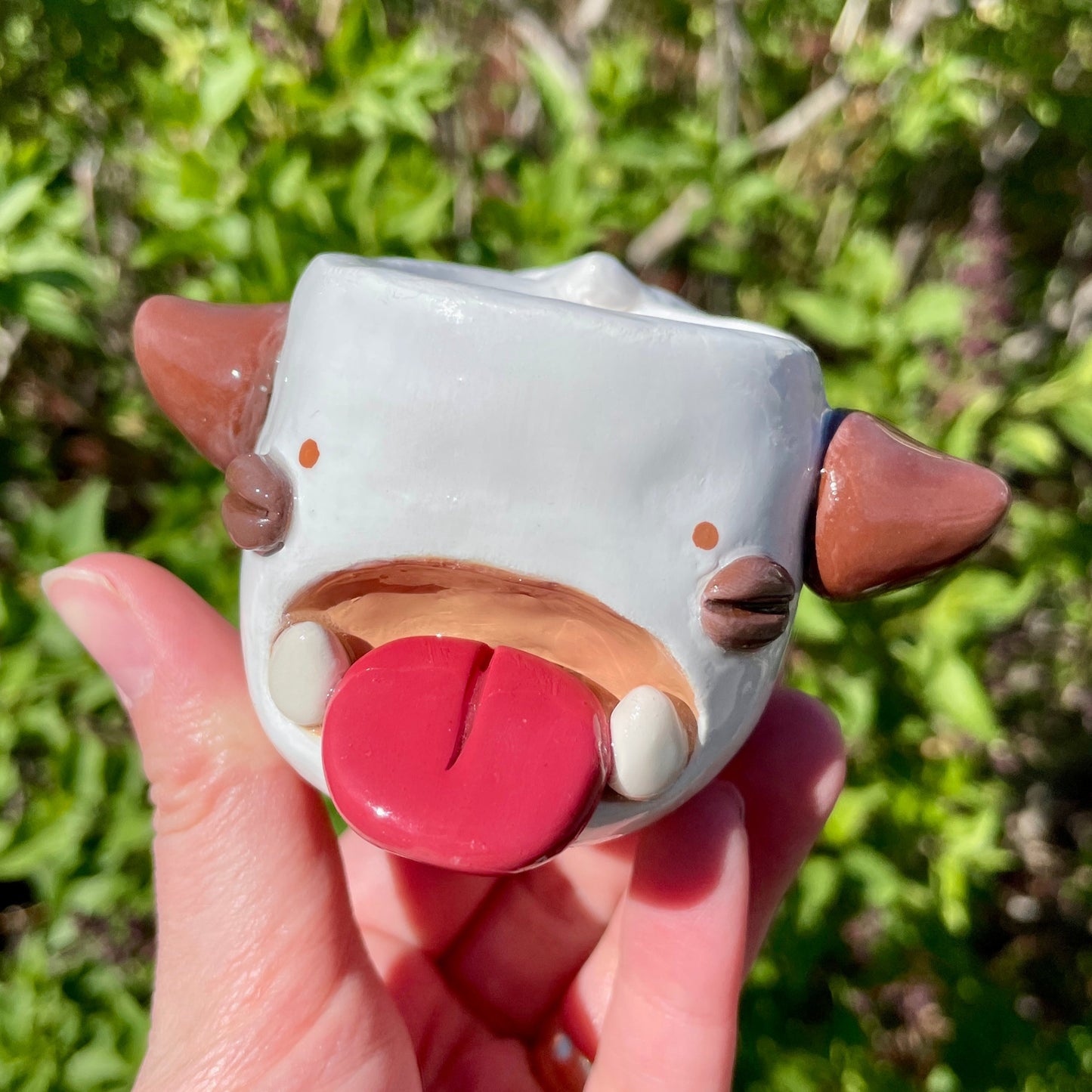 Bean the Coffee Monster