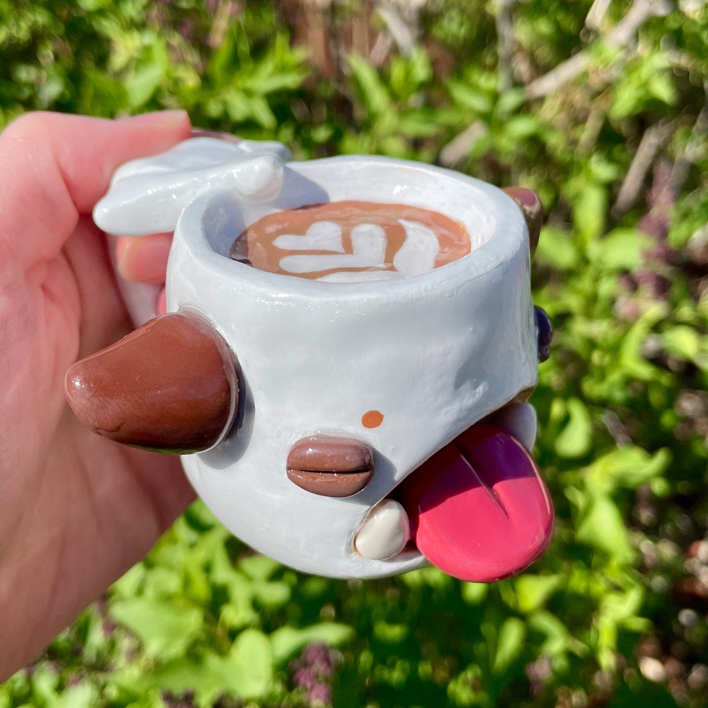 Bean the Coffee Monster