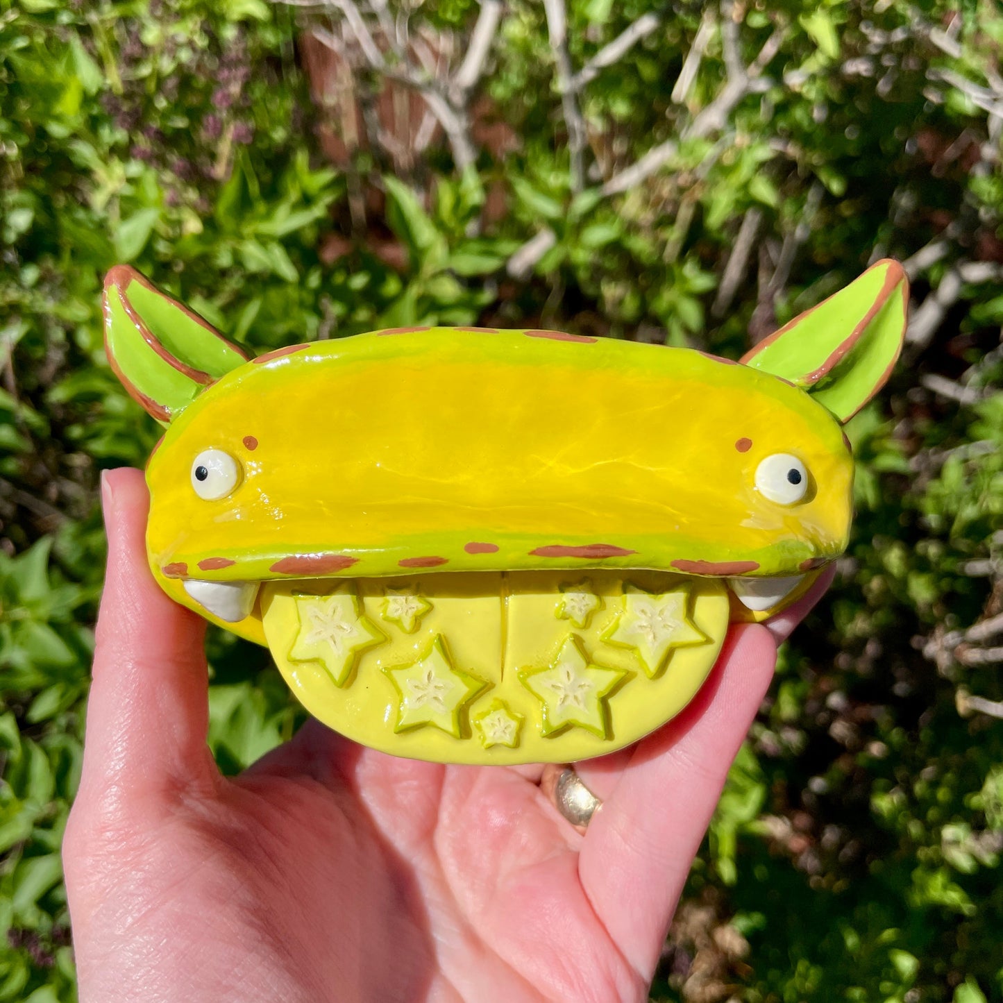 Starfruit Monster