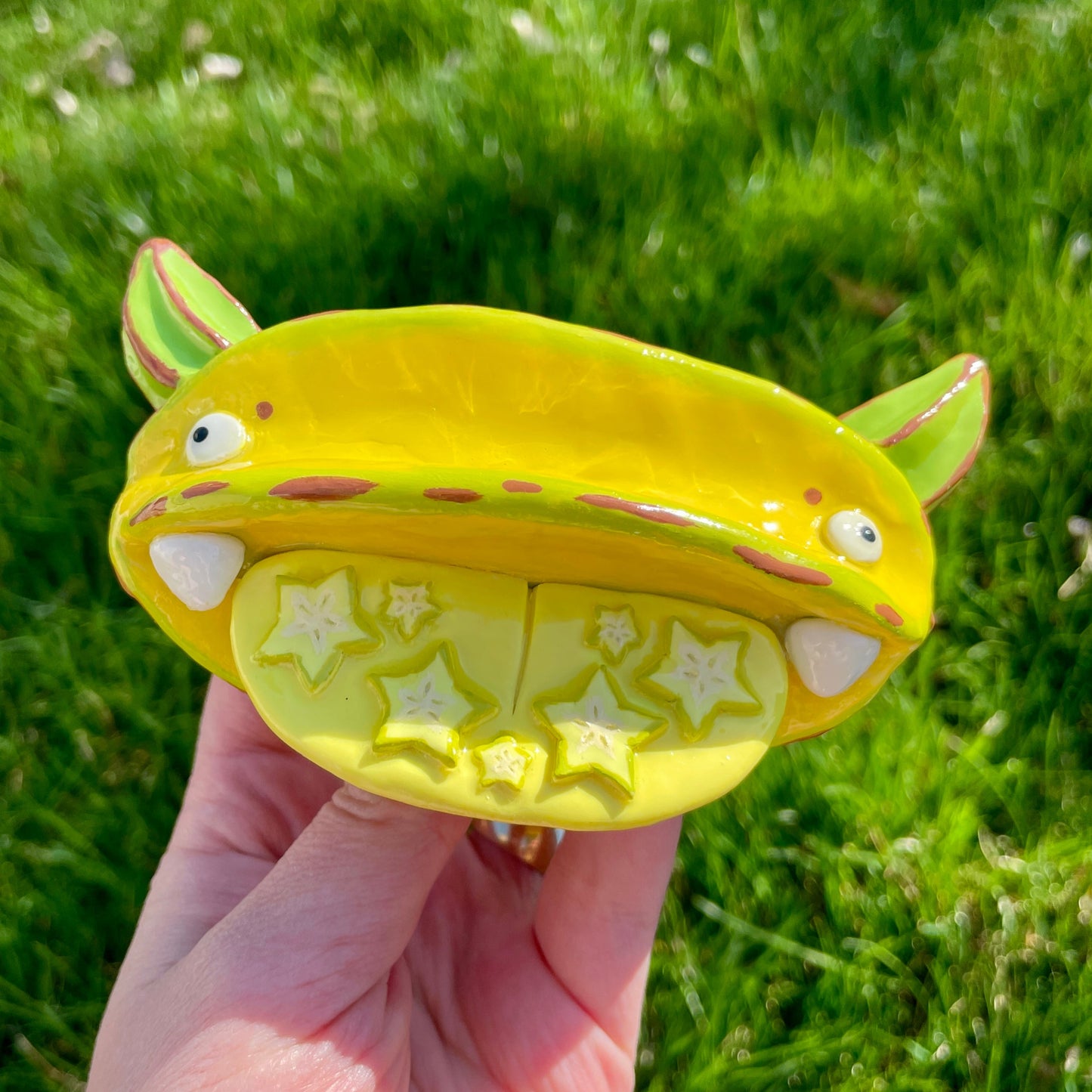 Starfruit Monster