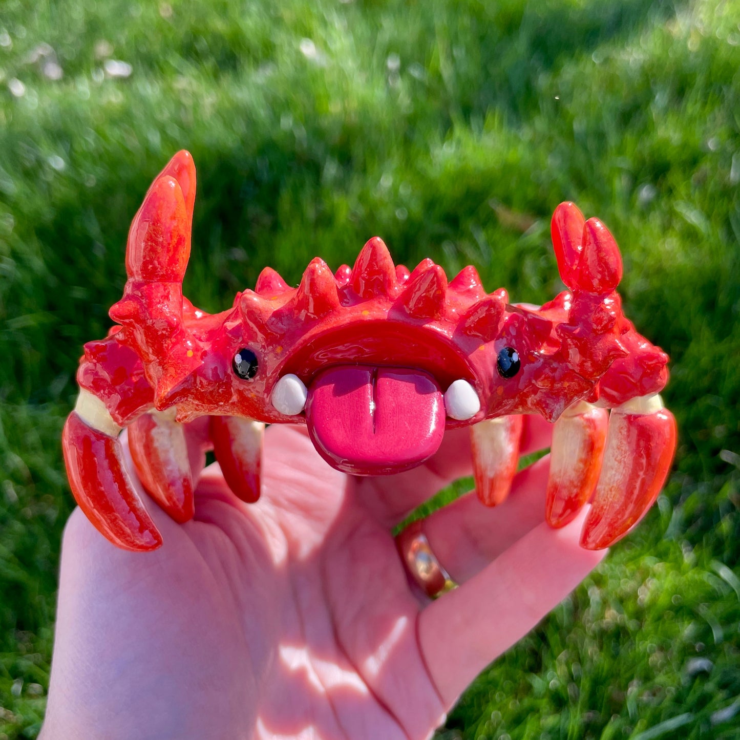 King Crab Monster