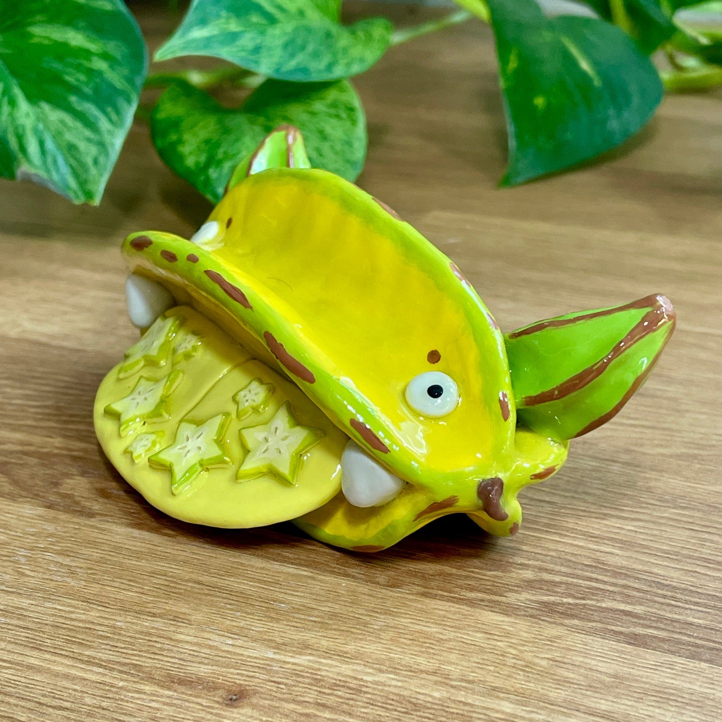 Starfruit Monster