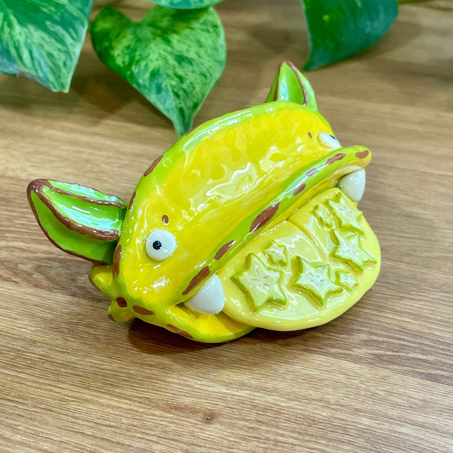 Starfruit Monster