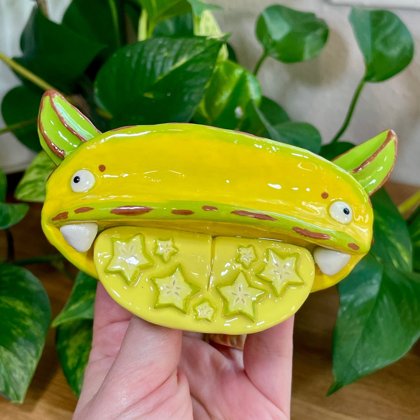 Starfruit Monster