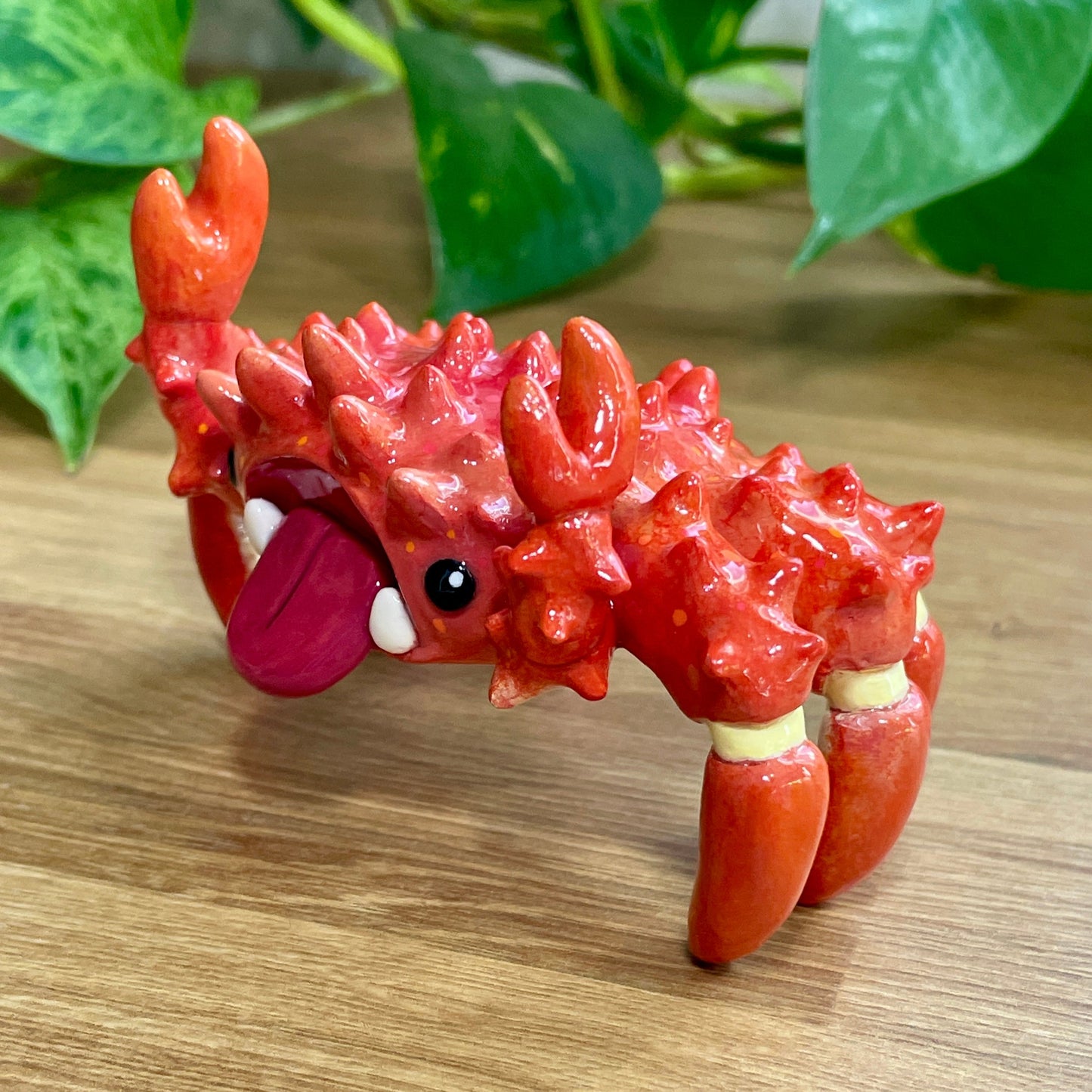 King Crab Monster
