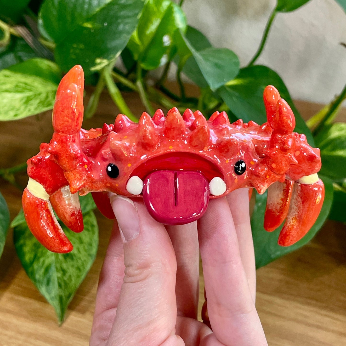 King Crab Monster