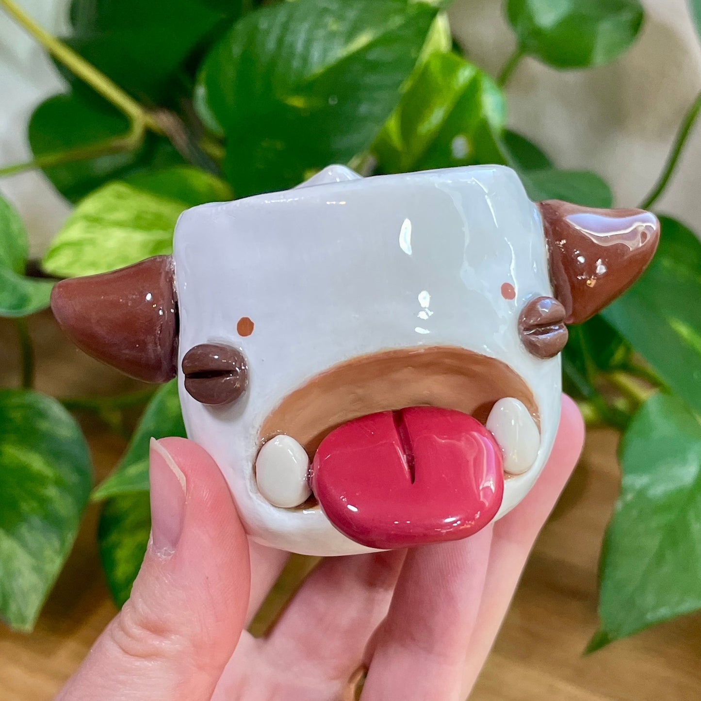 Bean the Coffee Monster