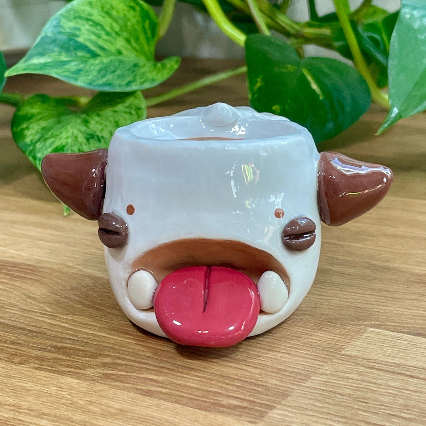 Bean the Coffee Monster