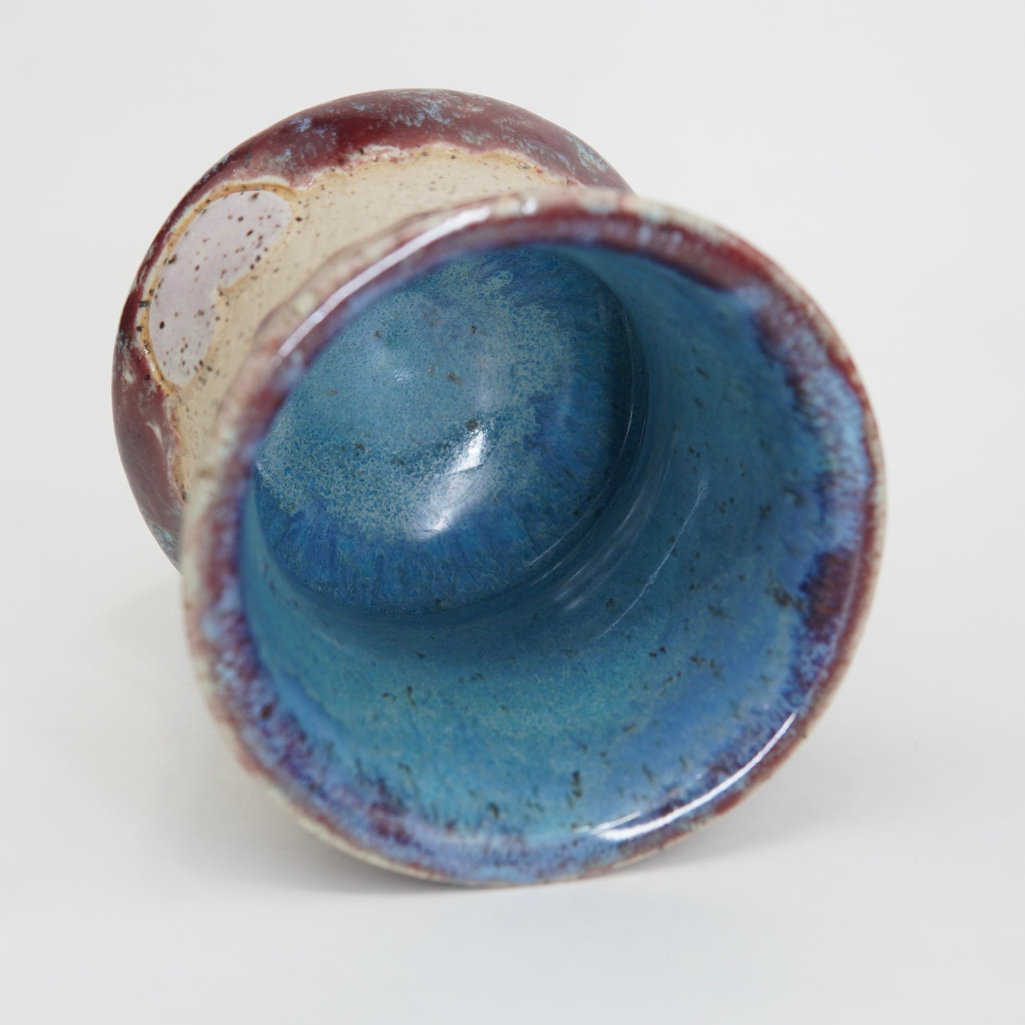 Swirly - Ceramic Tumbler