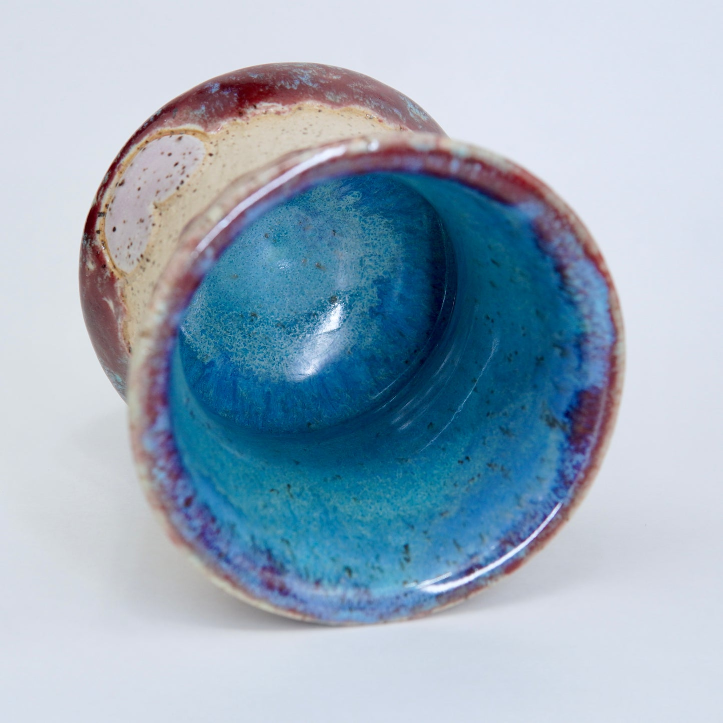 Swirly - Ceramic Tumbler
