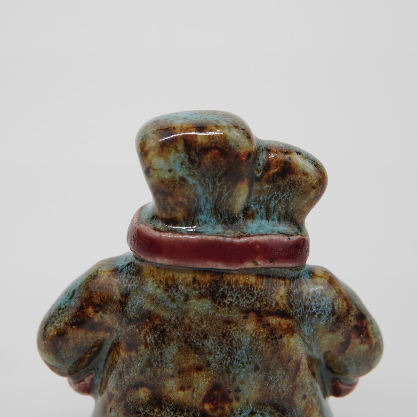 Bronzo - Ceramic Figure