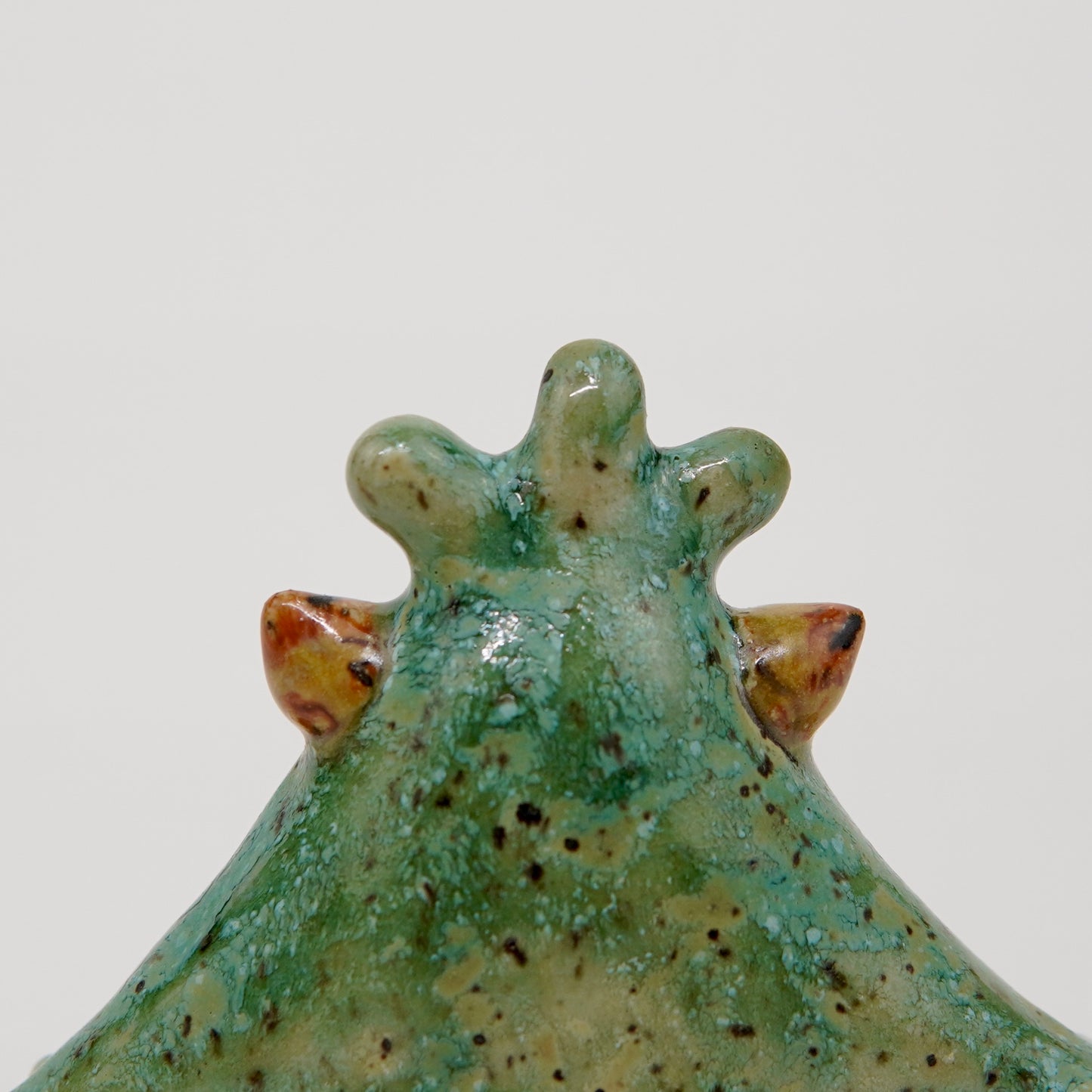 Mr. Splooshy Pants - Ceramic Figure