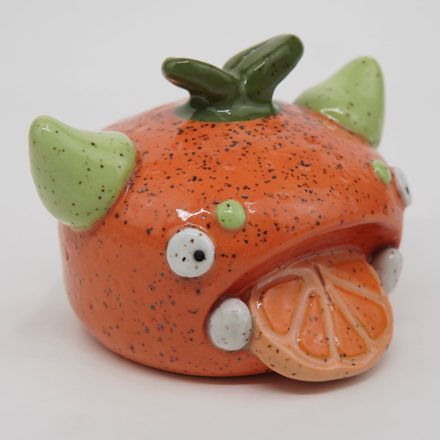 Sir Citrus - Tangerine Goobster