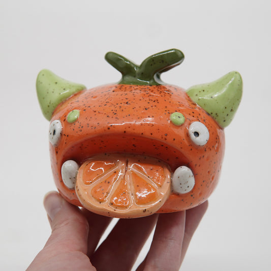 Sir Citrus - Tangerine Goobster