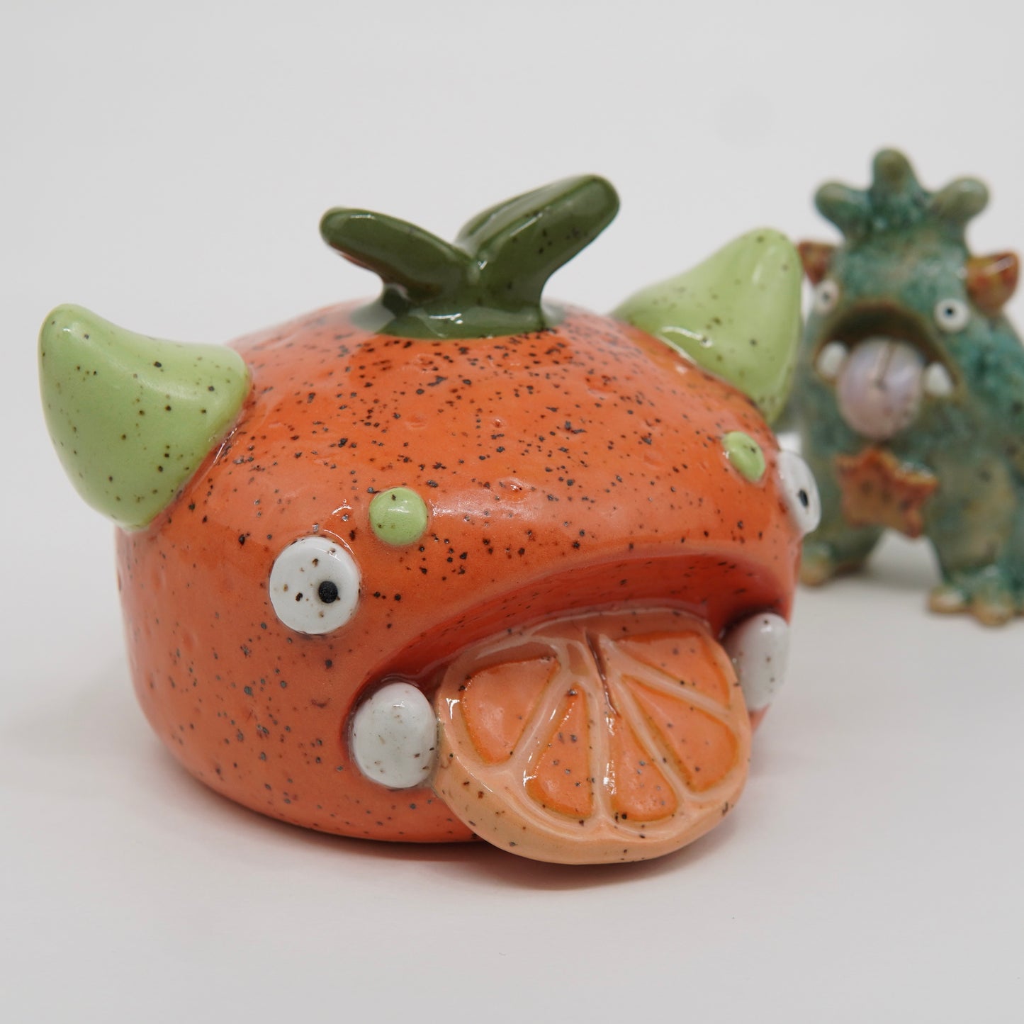 Sir Citrus - Tangerine Goobster