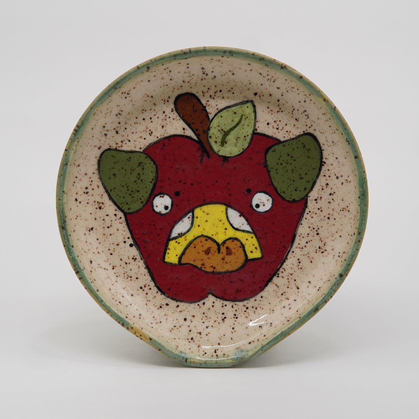Appy - Apple Spoon Rest