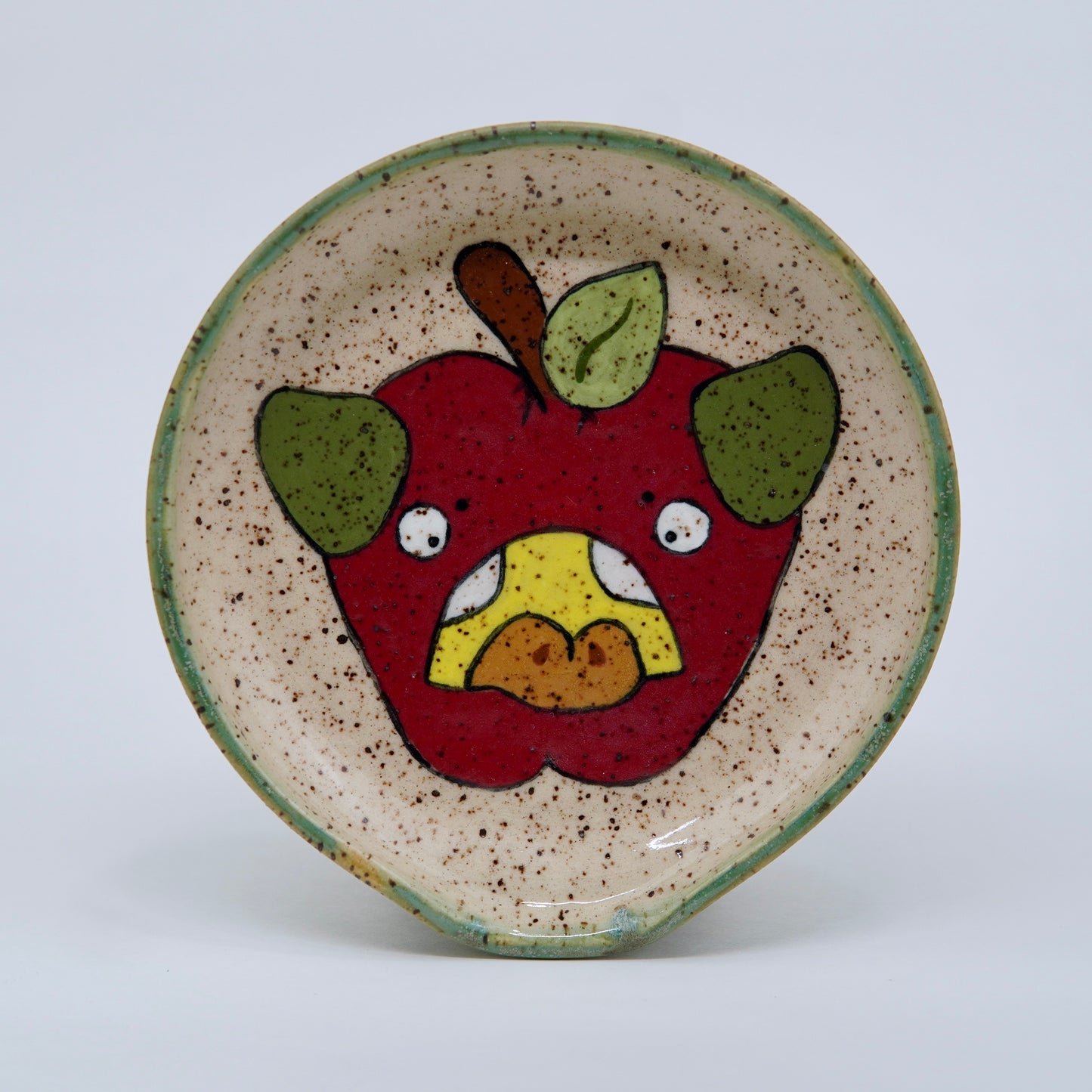 Appy - Apple Spoon Rest